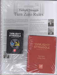 Twilight Struggle: Turn Zero Expansion