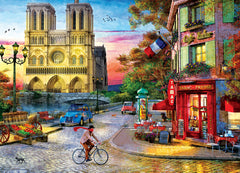 Notre Dame 1000 pc Jigsaw Puzzle