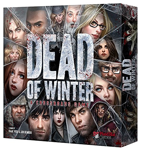 Dead of Winter Crossroads Game