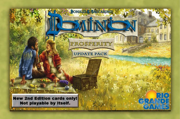 Dominion: Prosperity 2nd Edition Update Pack RIO625 (9 cards)