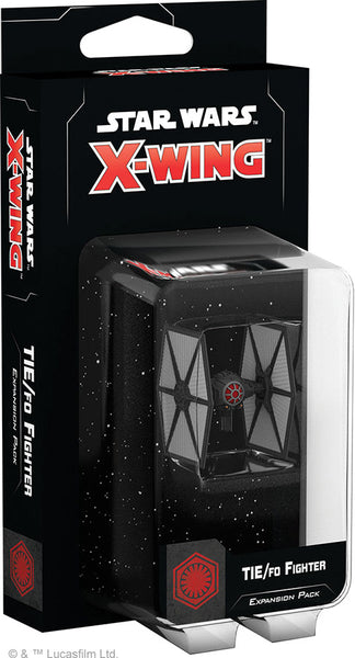 Star Wars X-Wing: 2nd Edition - TIE/fo Fighter Expansion Pack