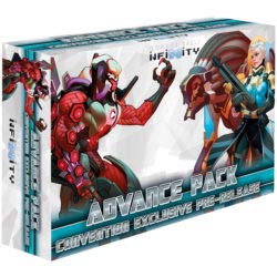 Infinity Operation Wildfire Advance Pack