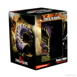 D&D Icons of The Realms: Fangs and Talons - Purple Worm Premium Set