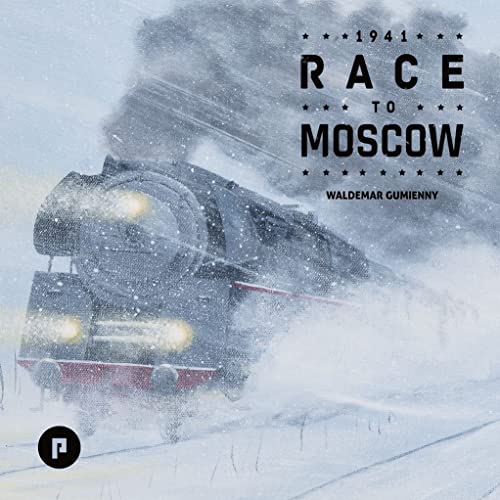 1941: Race to Moscow - Phalanx Games
