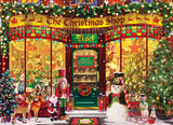 The Christmas Shop 1000 pc Jigsaw Puzzle