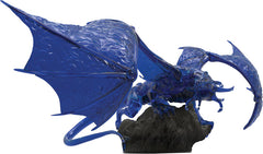 D&D Icons of The Realms: Sapphire Dragon Premium Figure