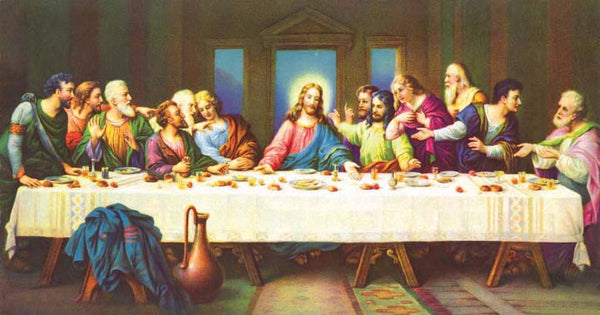 The Last Supper 500 pc Jigsaw Puzzle