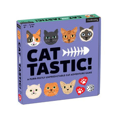 Cat-Tastic! Board Game