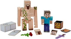 Minecraft Overworld Deluxe Set Papercraft for Sale in Las Vegas