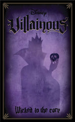 Villainous: Wicked to The Core - Stand-Alone or Expansion