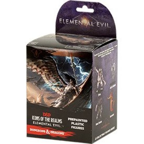 D&D Miniatures: Icons of the Realms - Elemental Evil - Booster Brick