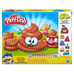 Play-Doh Poop Troop Set