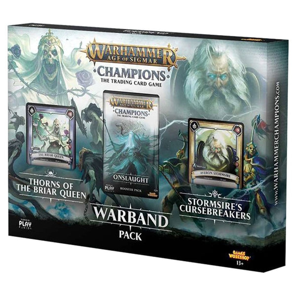 Warhammer Age of Sigmar Champions TCG: Warband Pack
