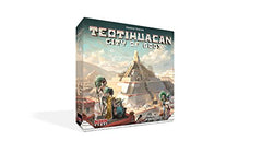 Teotihuacan: City of Gods Games