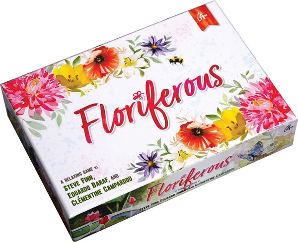 Floriferous