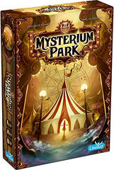 Mysterium Park - Standalone Game set in the Mysterium Universe