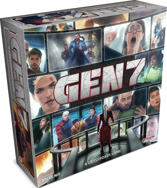 Gen7 - A Crossroads Game - Pre-order - Ships Thursday 12/13
