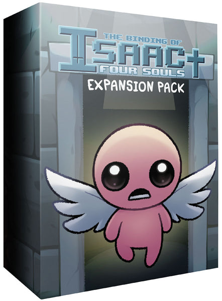 Binding of Isaac Four Souls Expansion