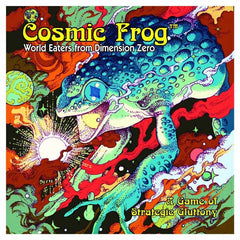 Cosmic Frog - World Eaters from Dimension Zero