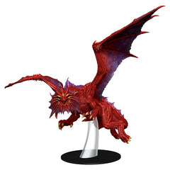 D&D Icons of The Realms: Guildmasters' Guide to Ravnica Niv-Mizzet Red Dragon Premium Figure