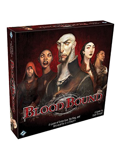 Blood Bound (2nd Edition)