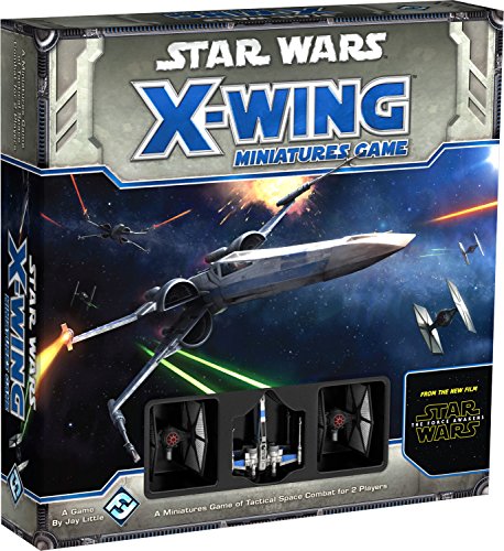Fantasy Flight Games Star Wars X-Wing: The Force Awakens Core Set