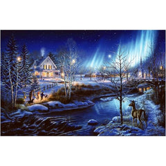 All is Bright 1000 pc Jigsaw Puzzle