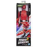 Power Rangers Beast Morphers - Red Ranger 12" Figure
