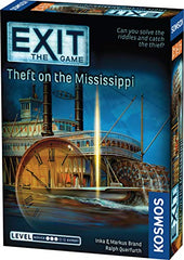 EXIT: Theft on The Mississippi