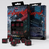 Cyberpunk Red Essential Dice Set