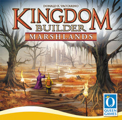 Kingdom Builder Marshlands Expansion