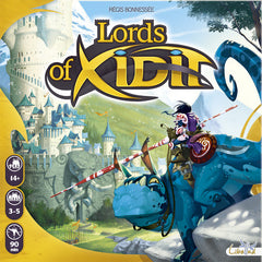 Lords of Xidit Game