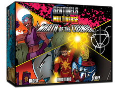 Sentinels of the Multiverse: Wrath of the Cosmos Expansion Set