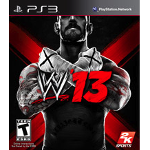 WWE 13 [Playstation 3]
